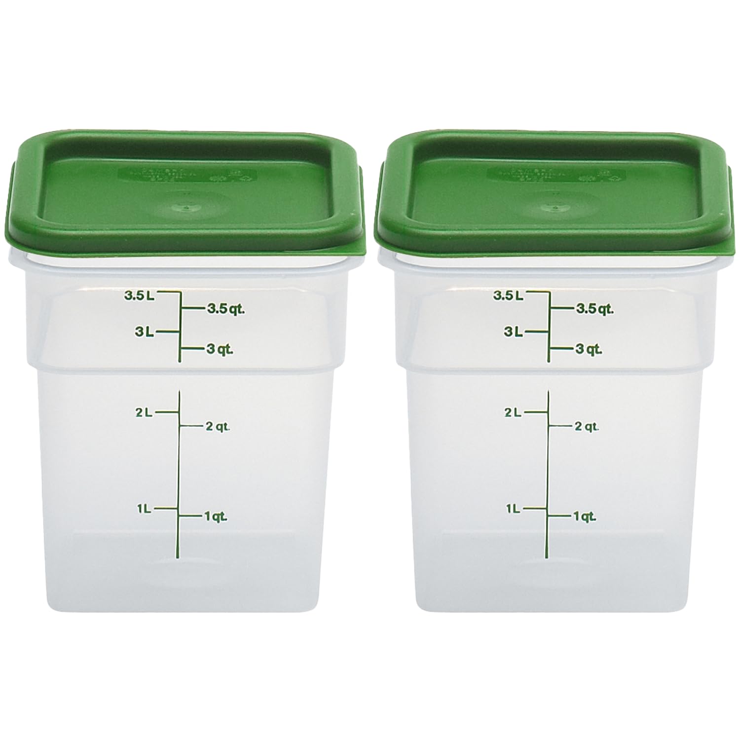 保存容器・ケース CAMBRO Amazon.com: Cambro Food Storage Container with Lid